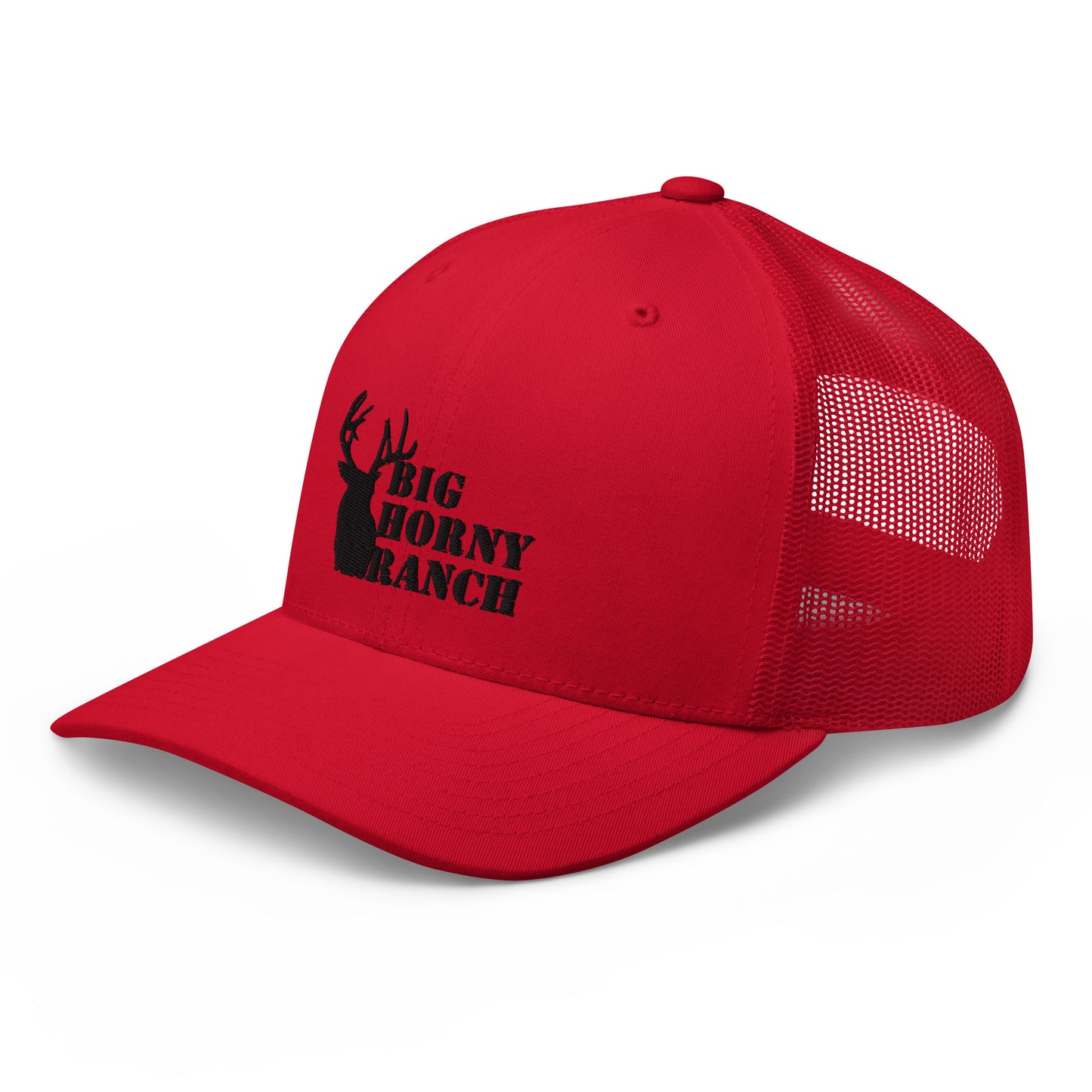 Big Horny Trucker Hat
