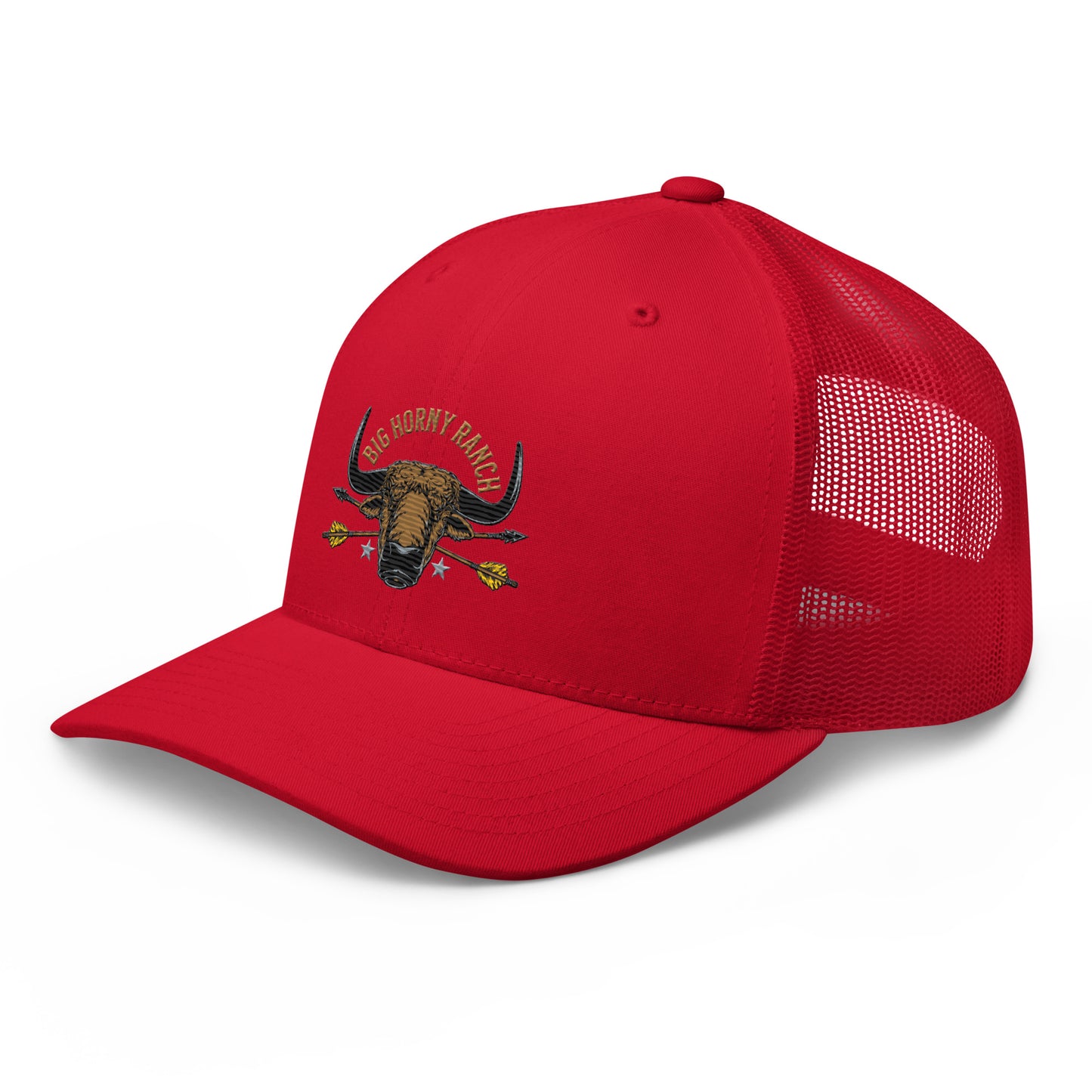 Bison Trucker Cap
