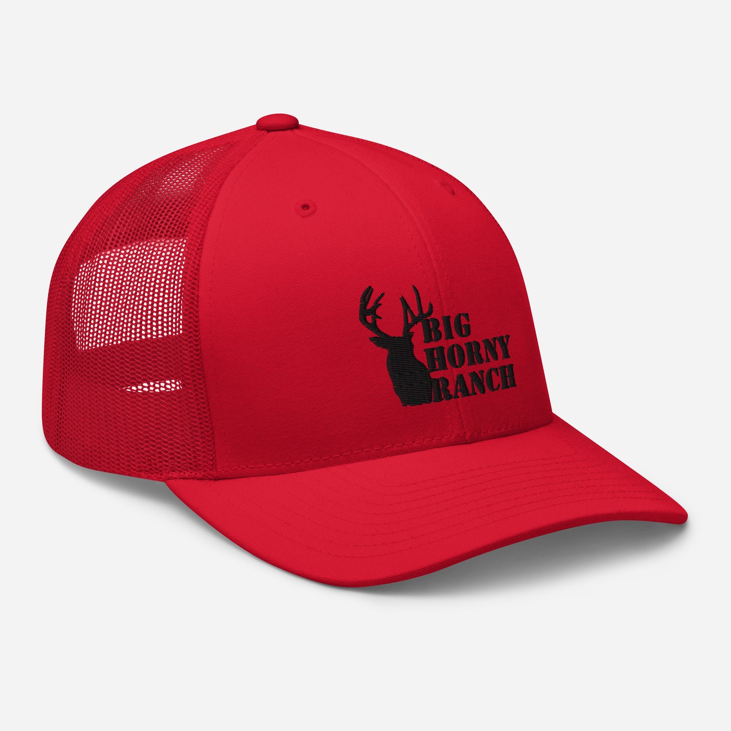 Big Horny Trucker Hat