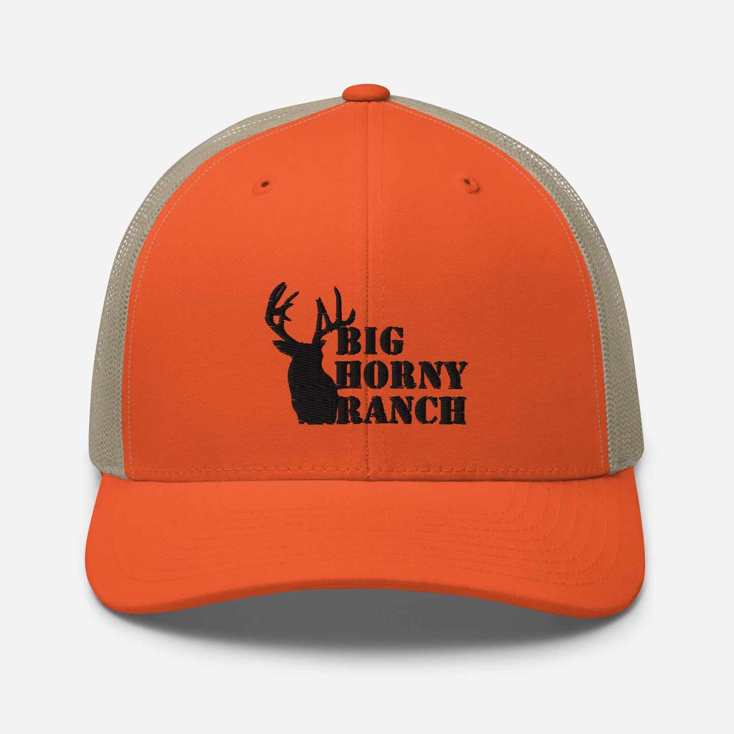 Big Horny Trucker Hat