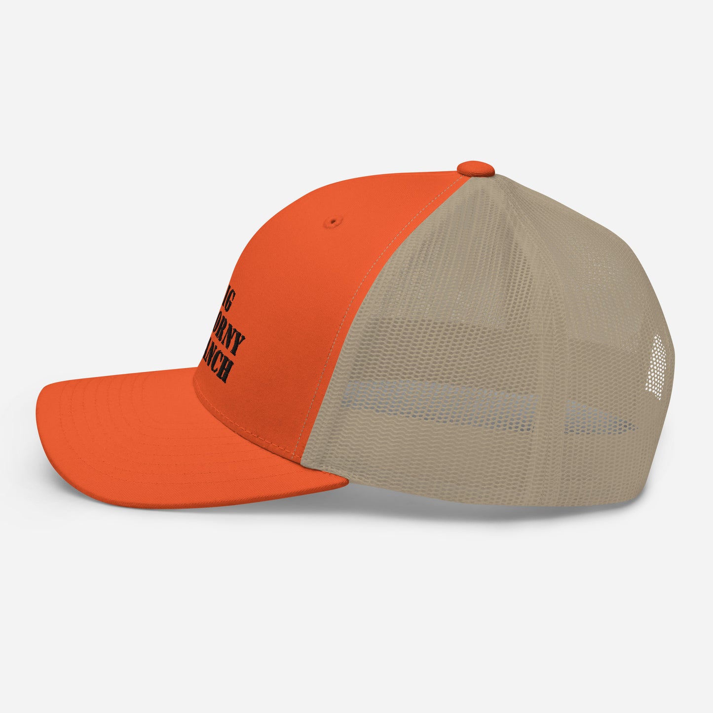 Big Horny Trucker Hat