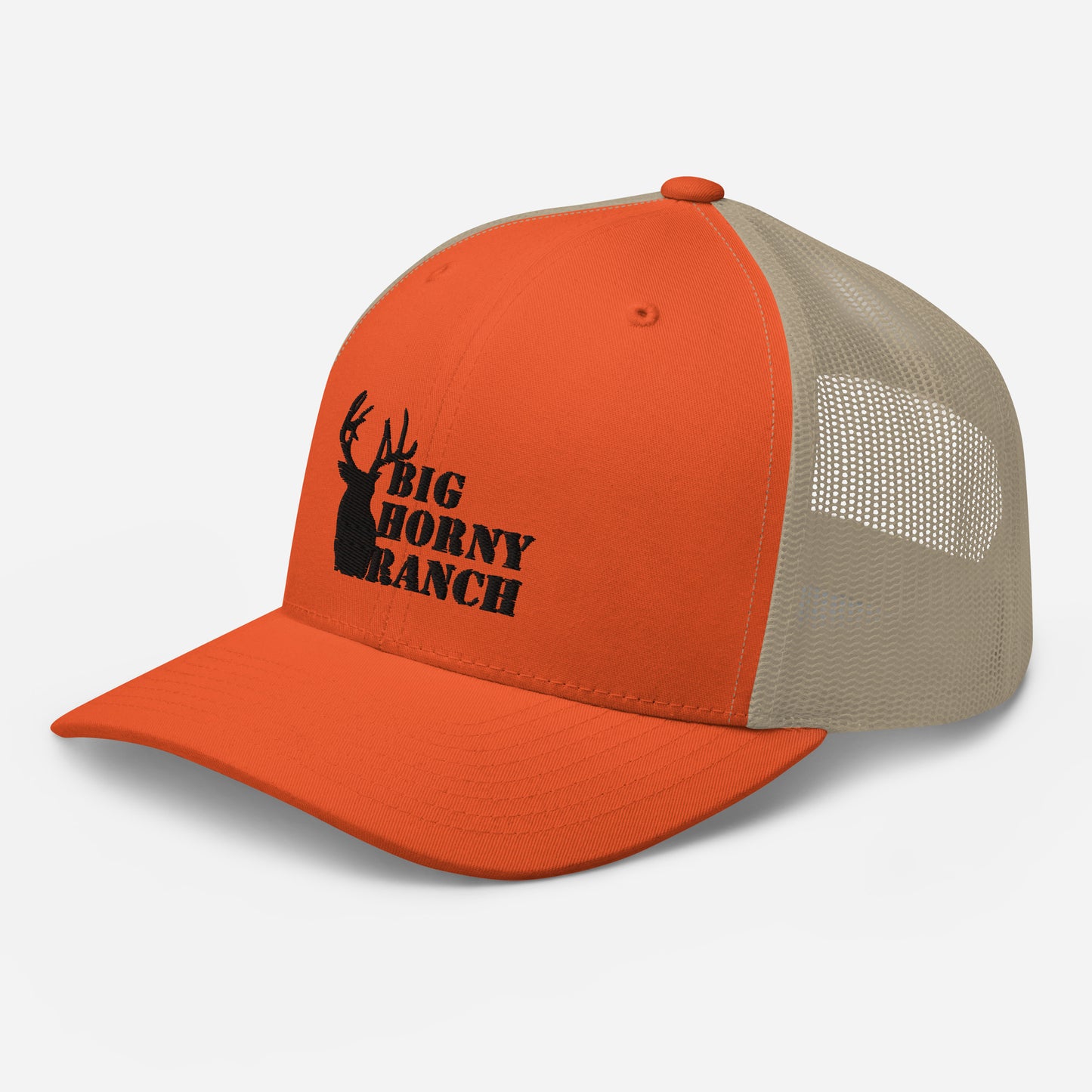 Big Horny Trucker Hat