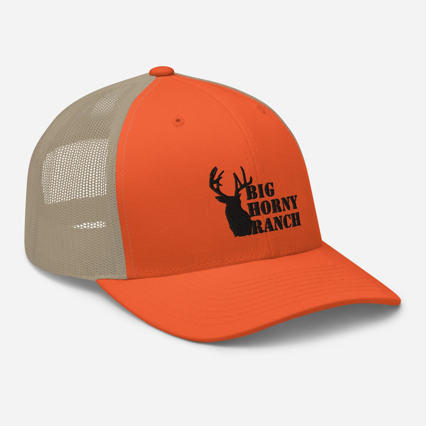 Big Horny Trucker Hat