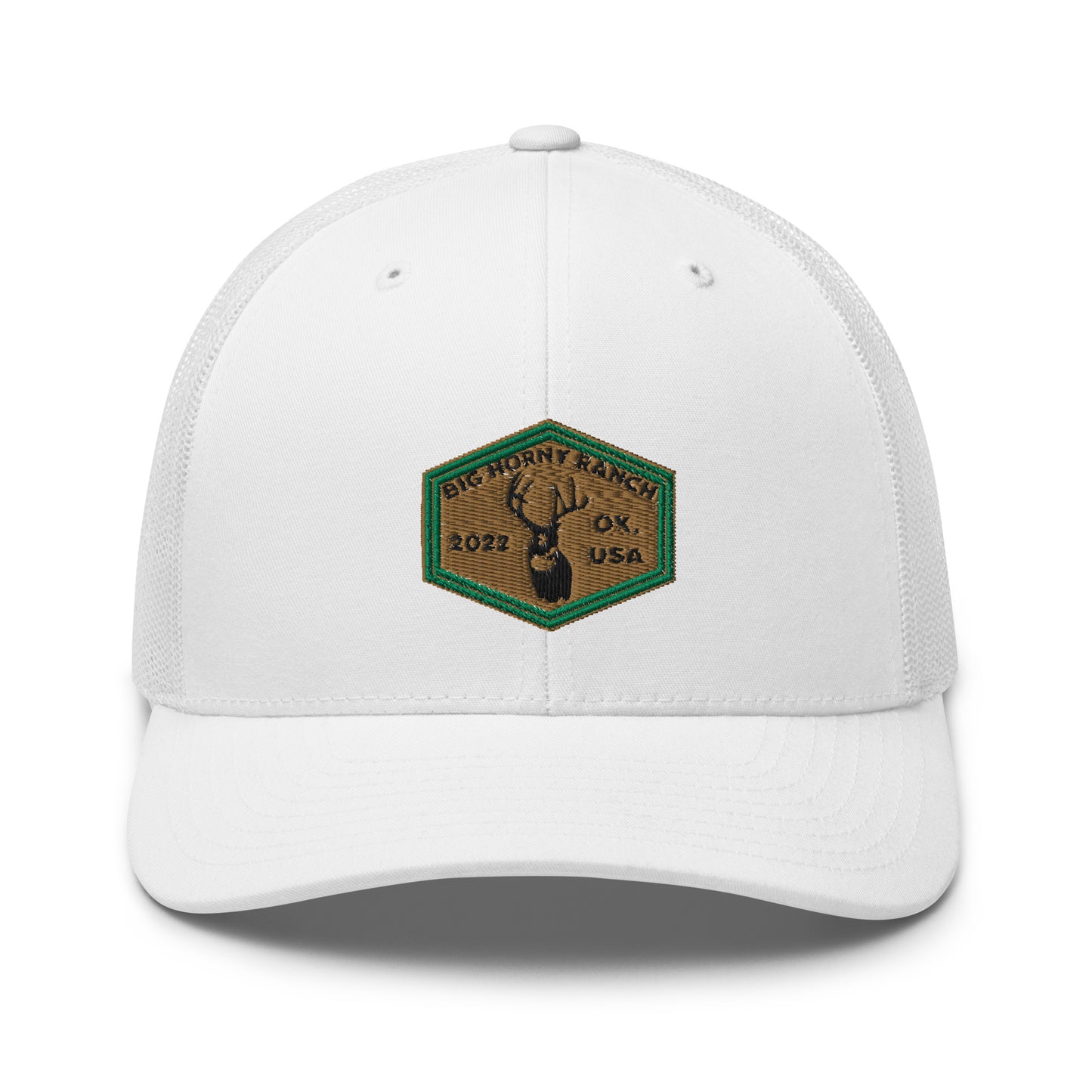 Horny Badge Trucker Cap