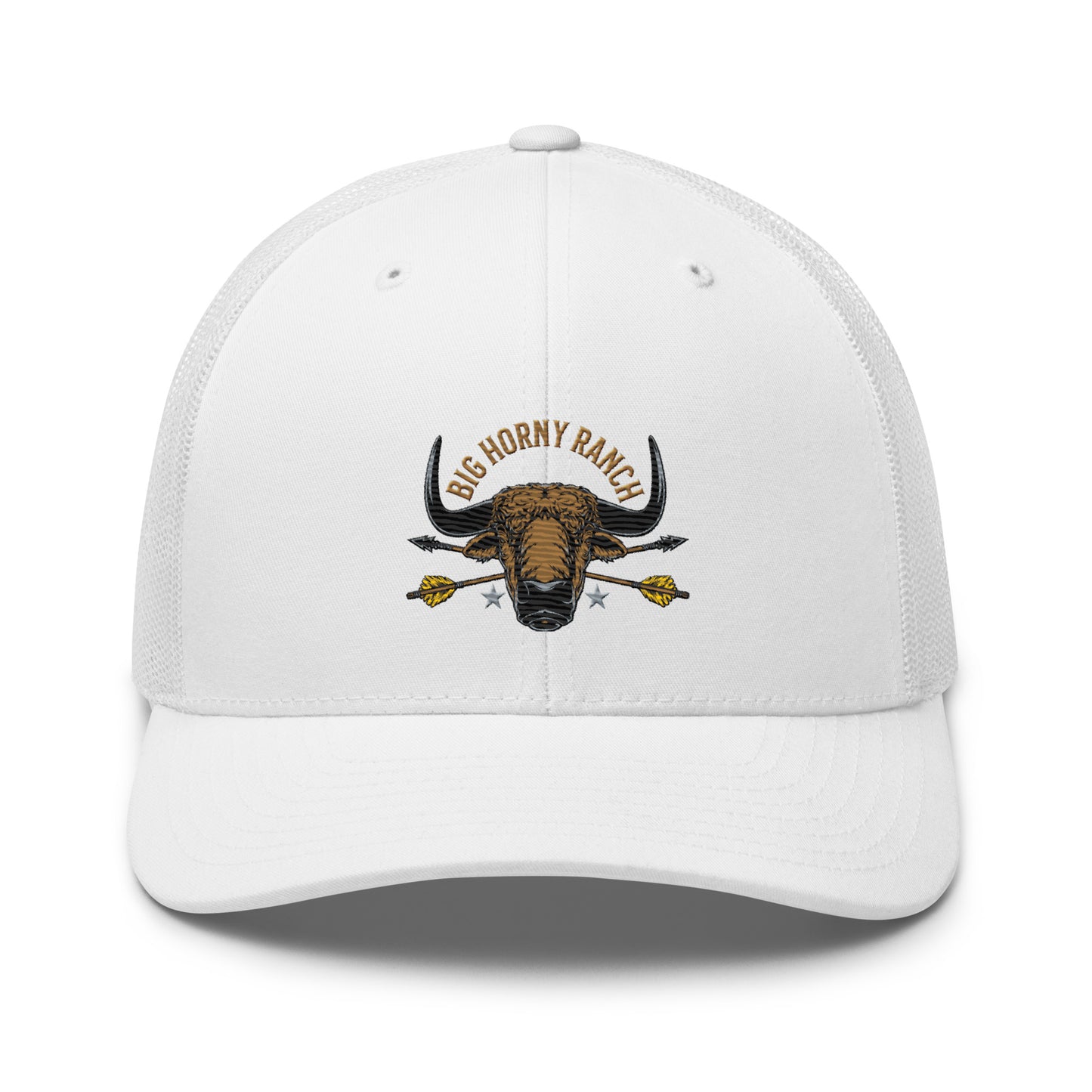 Bison Trucker Cap