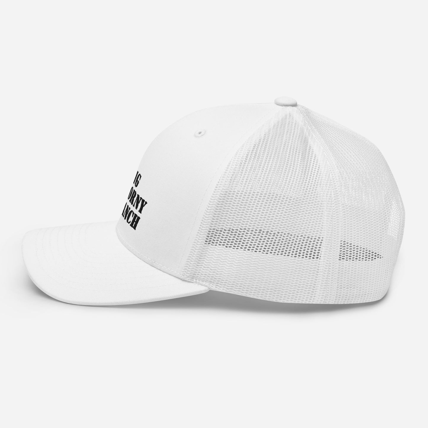 Big Horny Trucker Hat