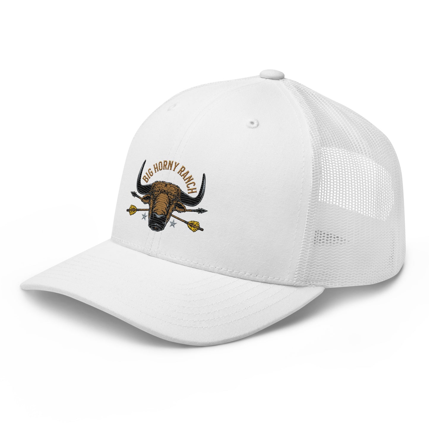 Bison Trucker Cap