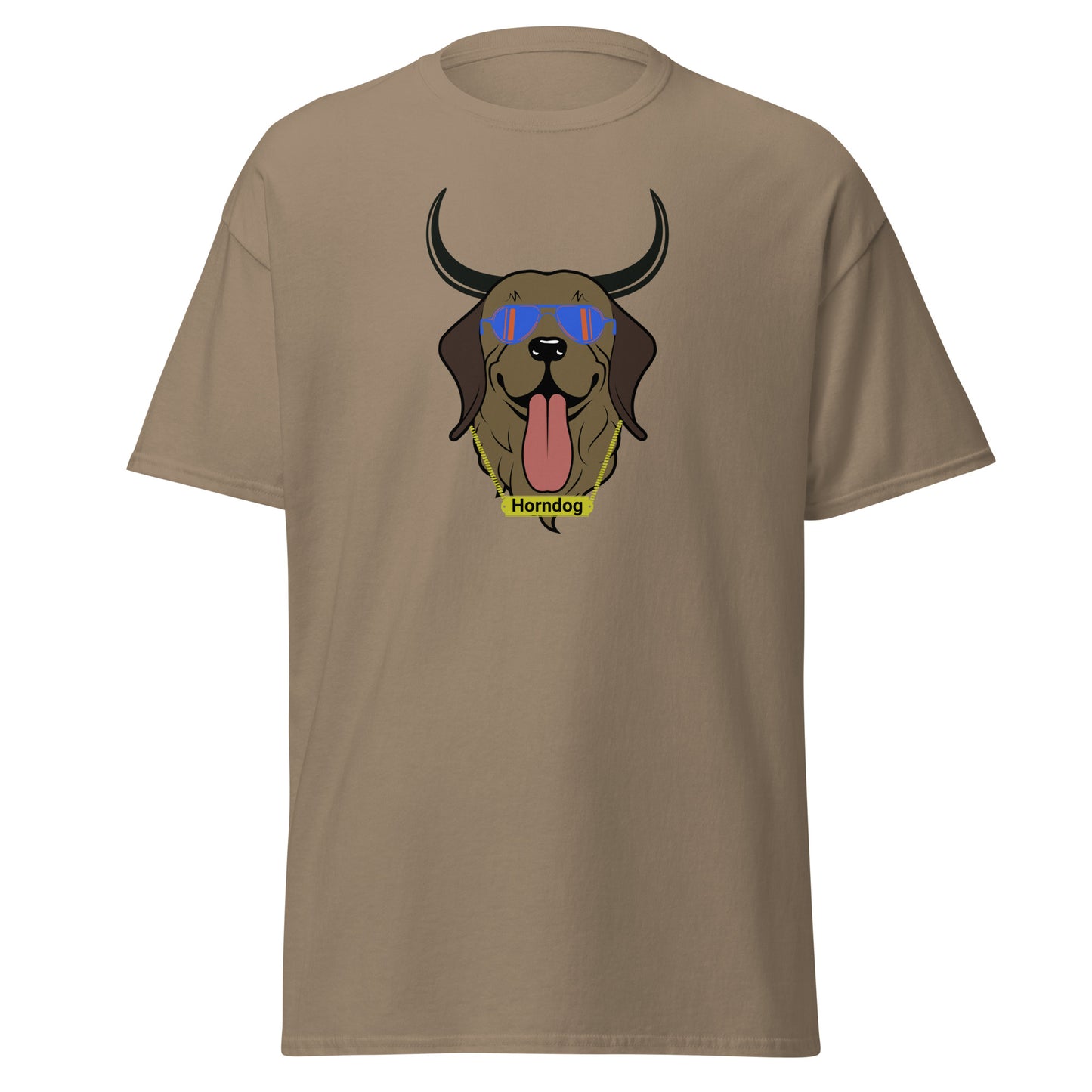 Horndog Tee