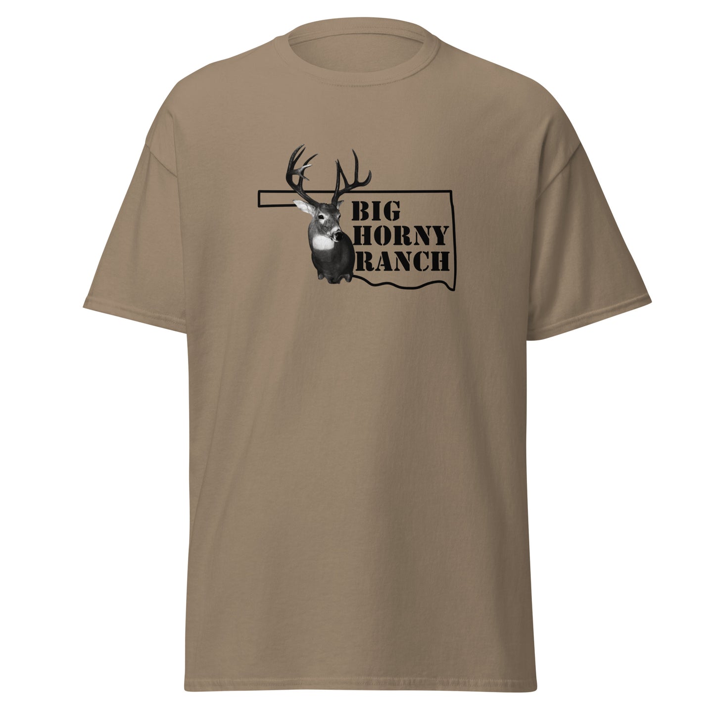 OK Buck Tee