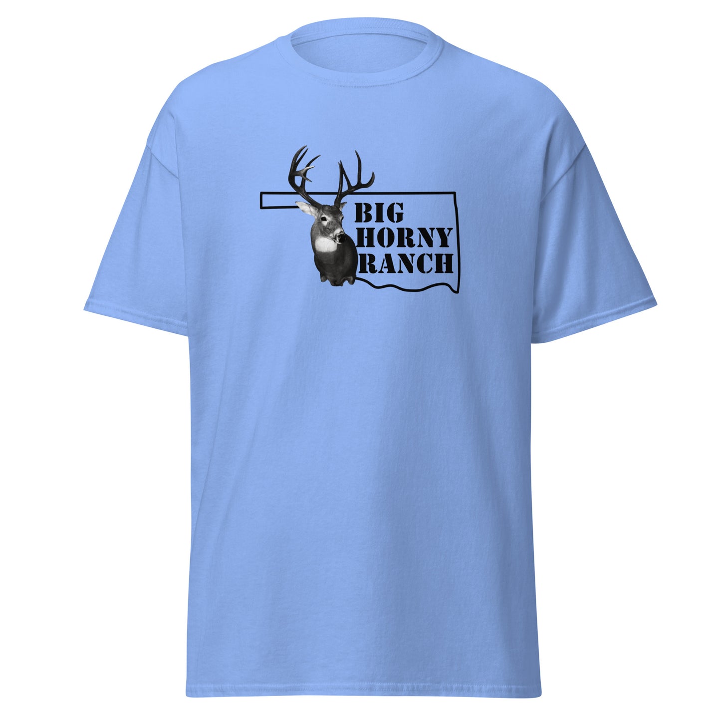 OK Buck Tee