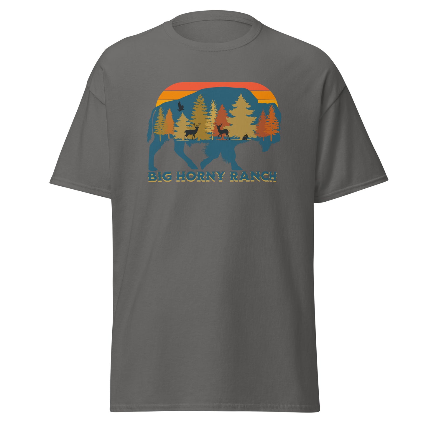 Buffalo Scene Tee