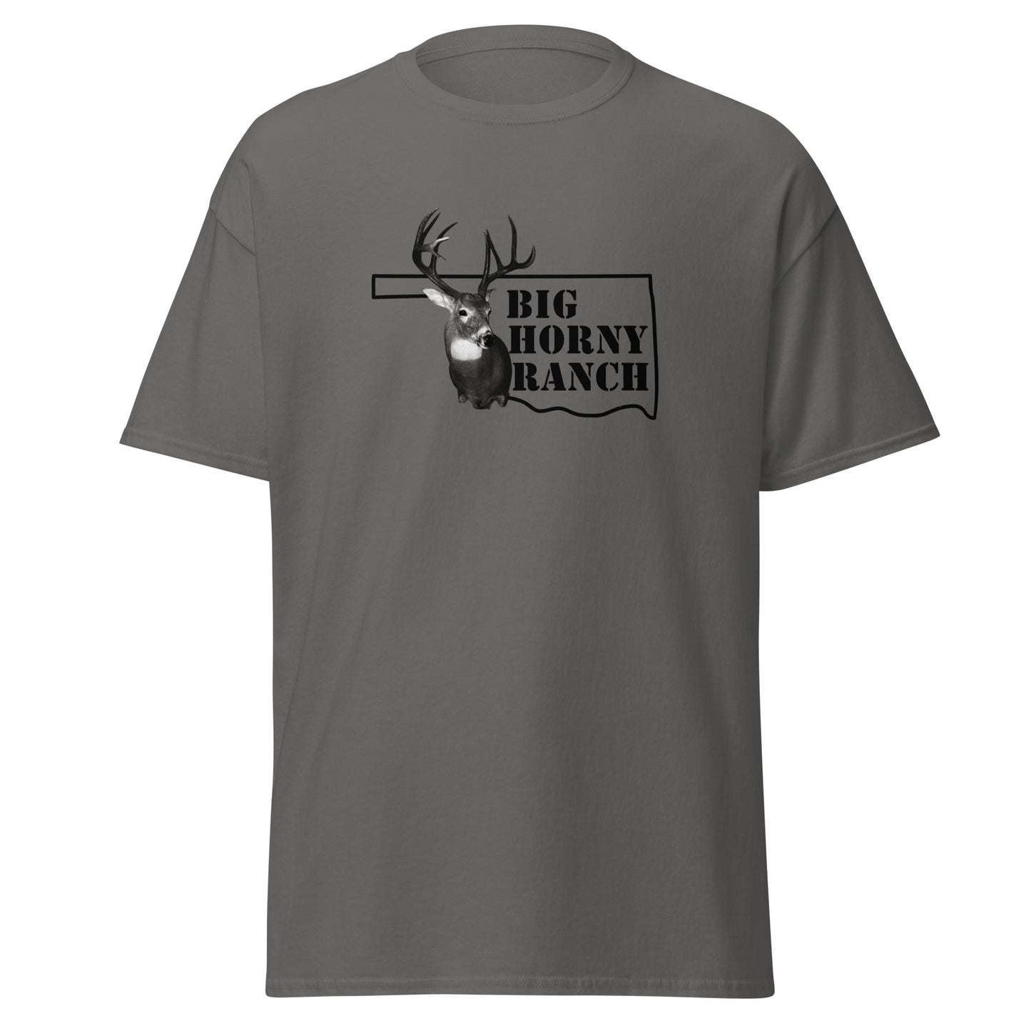 OK Buck Tee