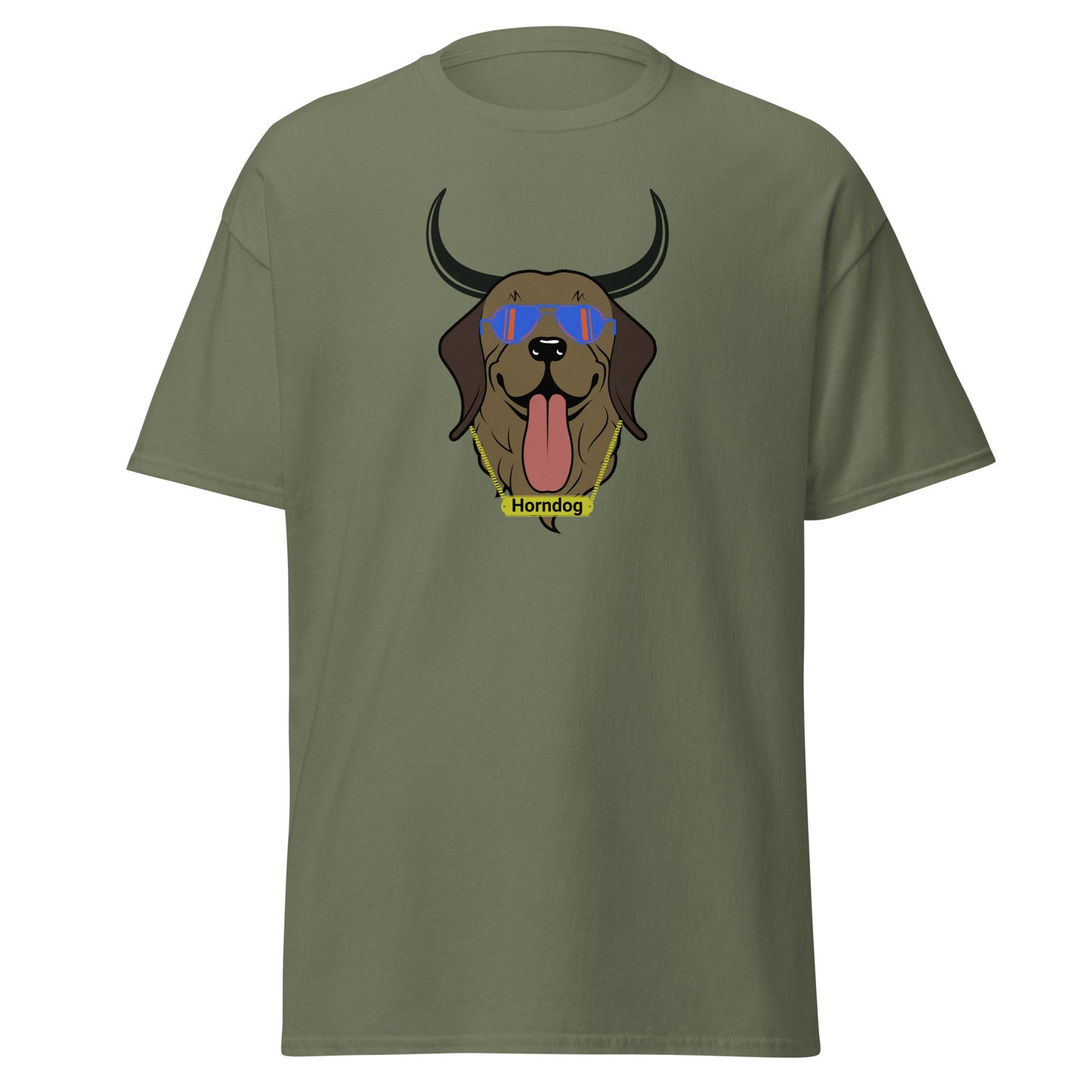 Horndog Tee