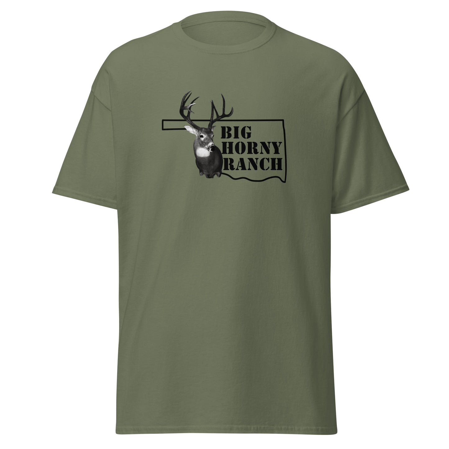 OK Buck Tee