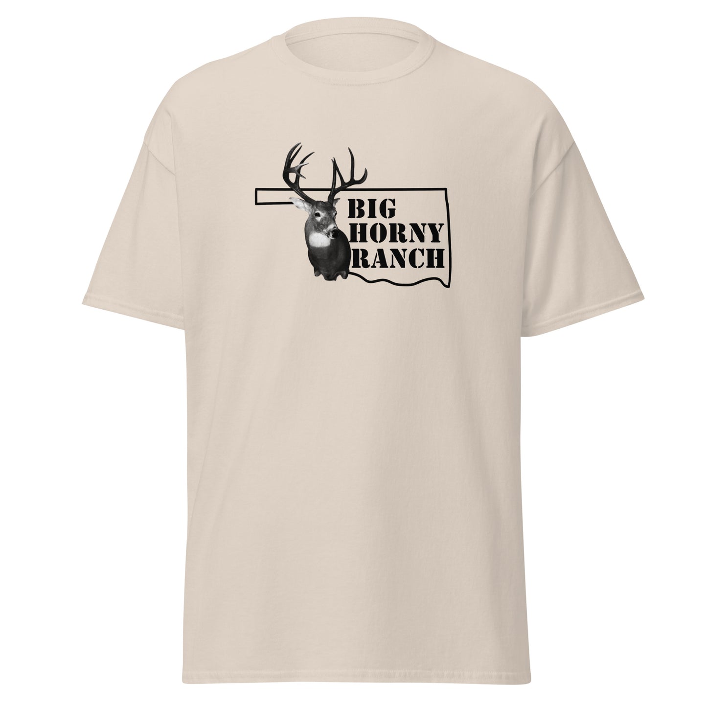 OK Buck Tee