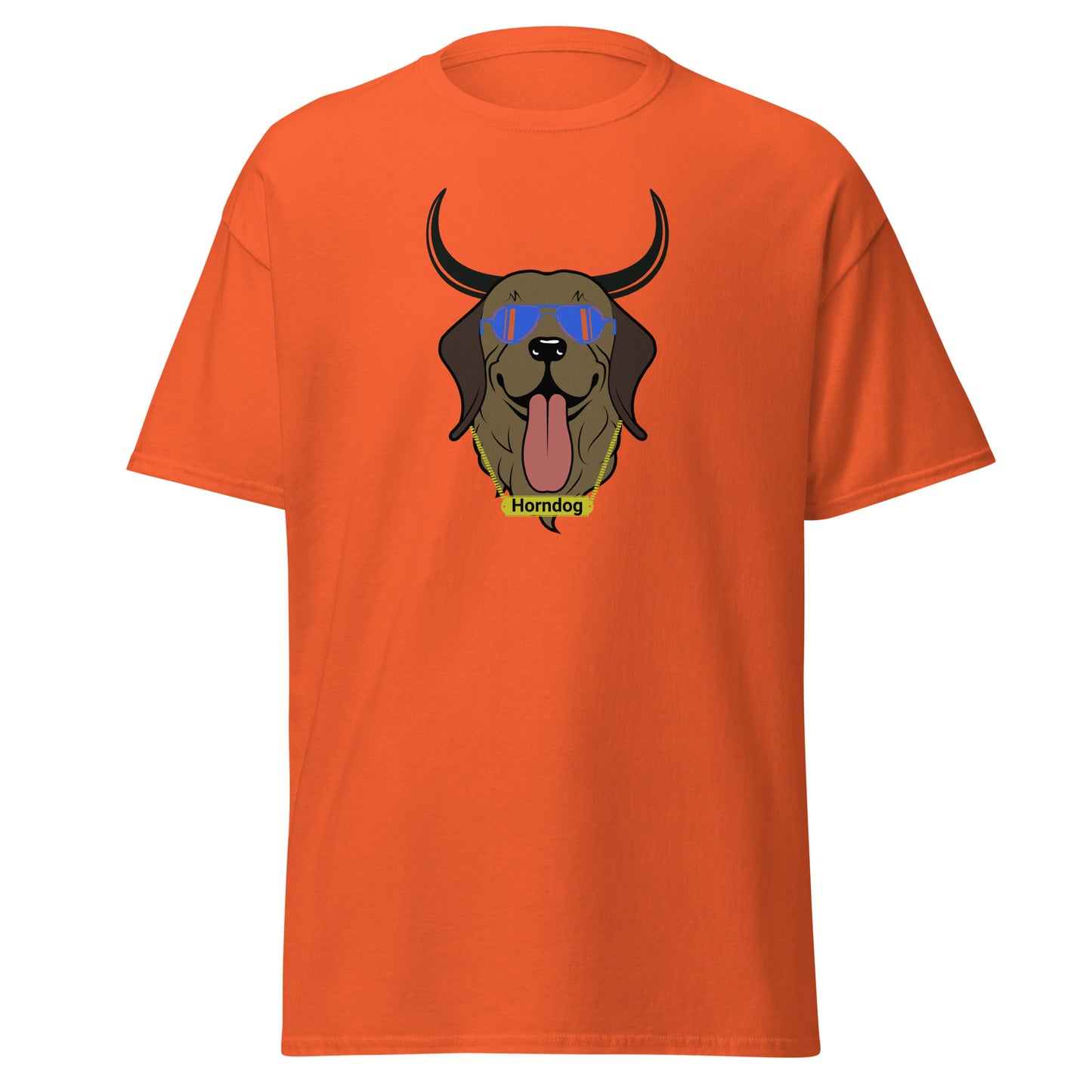 Horndog Tee