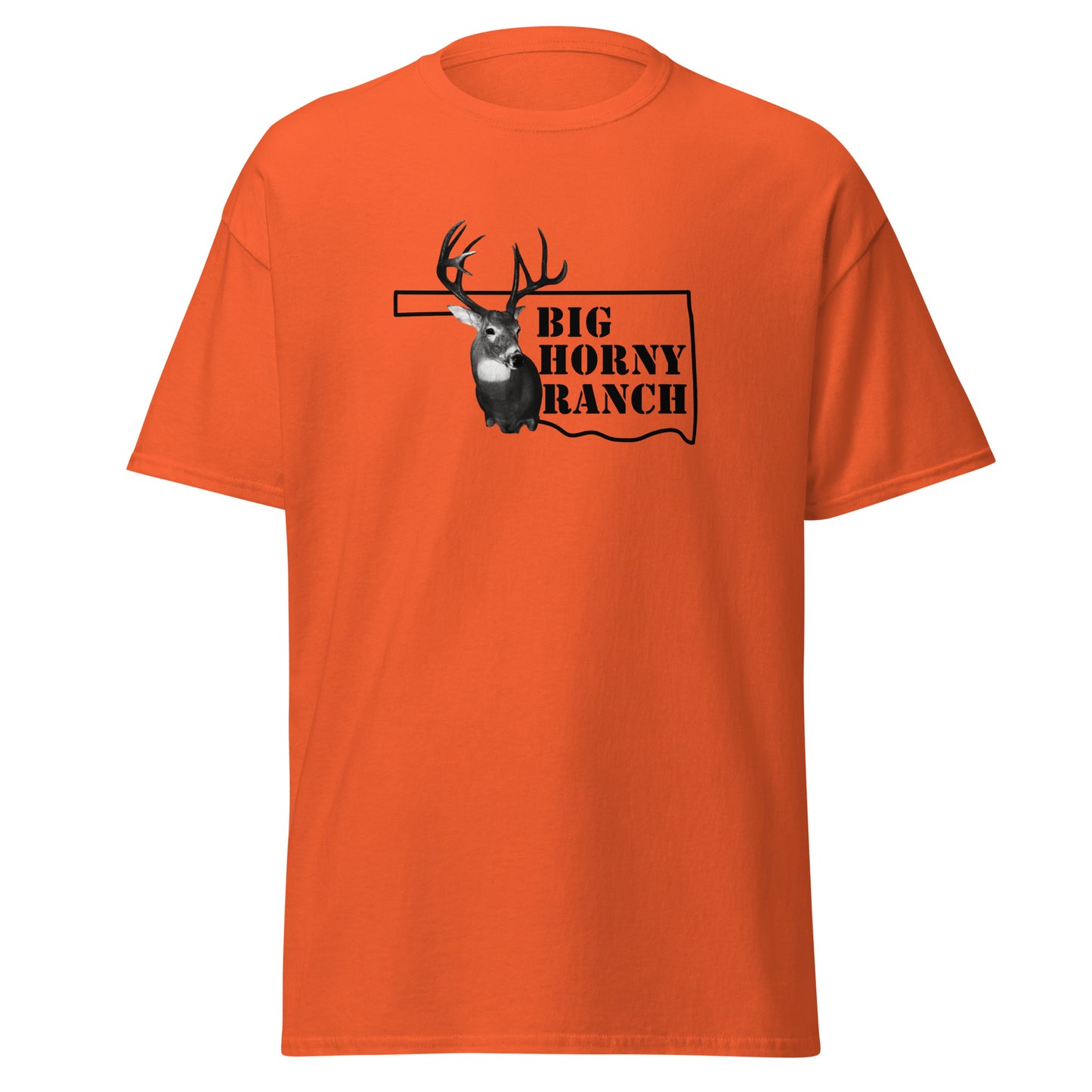 OK Buck Tee