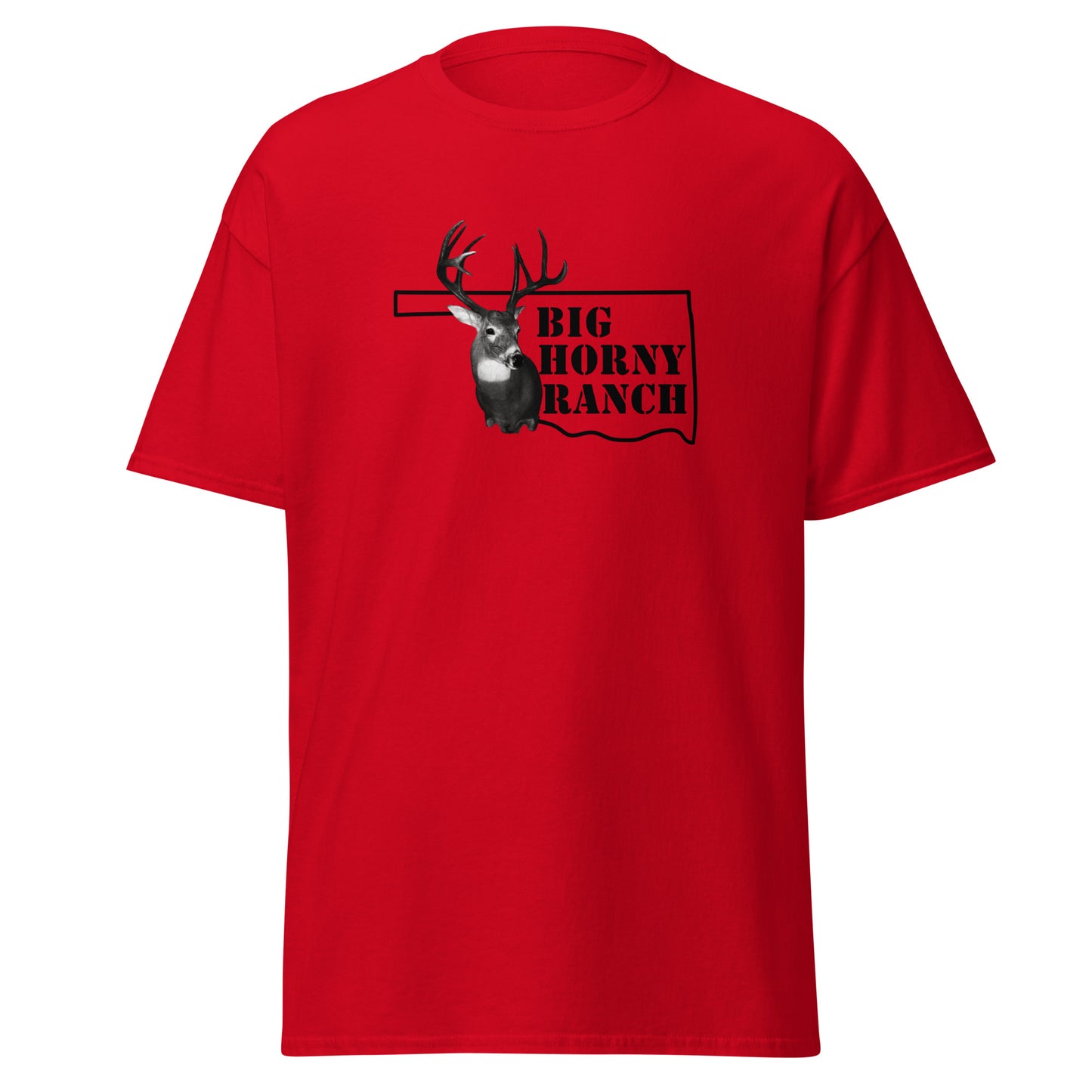 OK Buck Tee