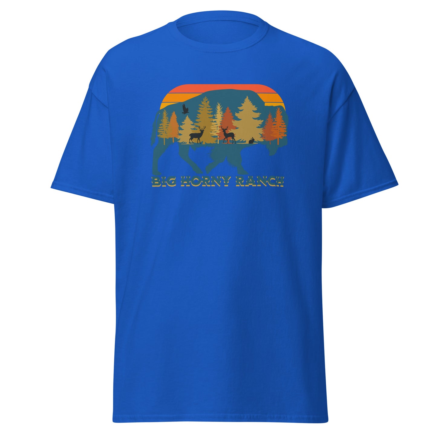 Buffalo Scene Tee