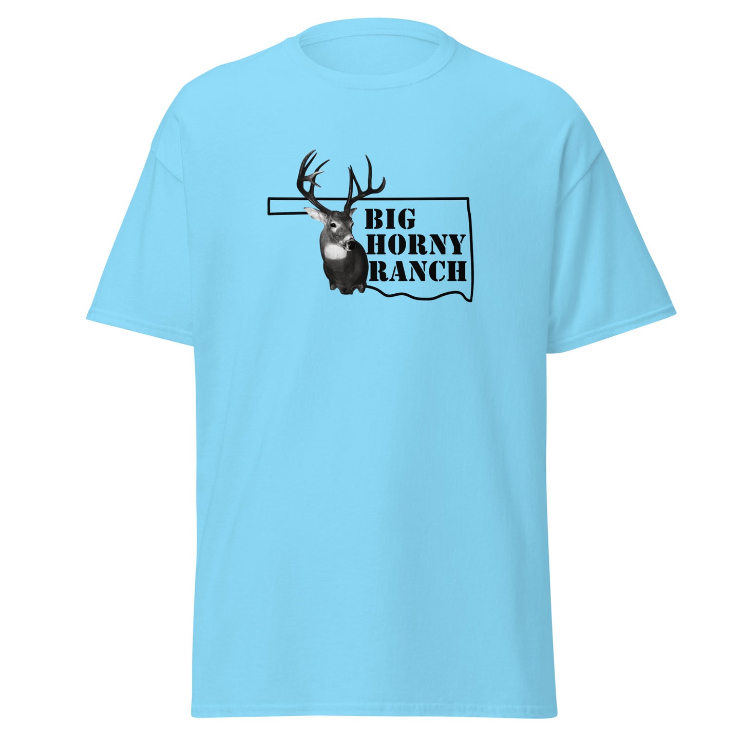 OK Buck Tee