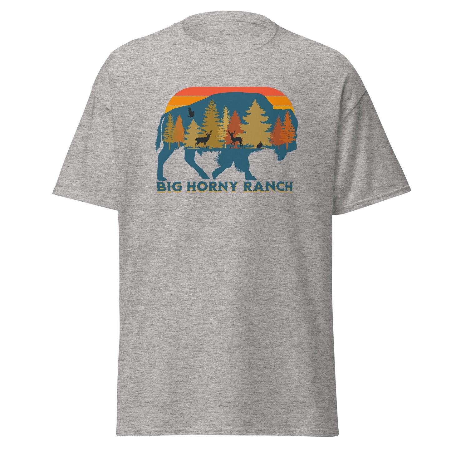 Buffalo Scene Tee