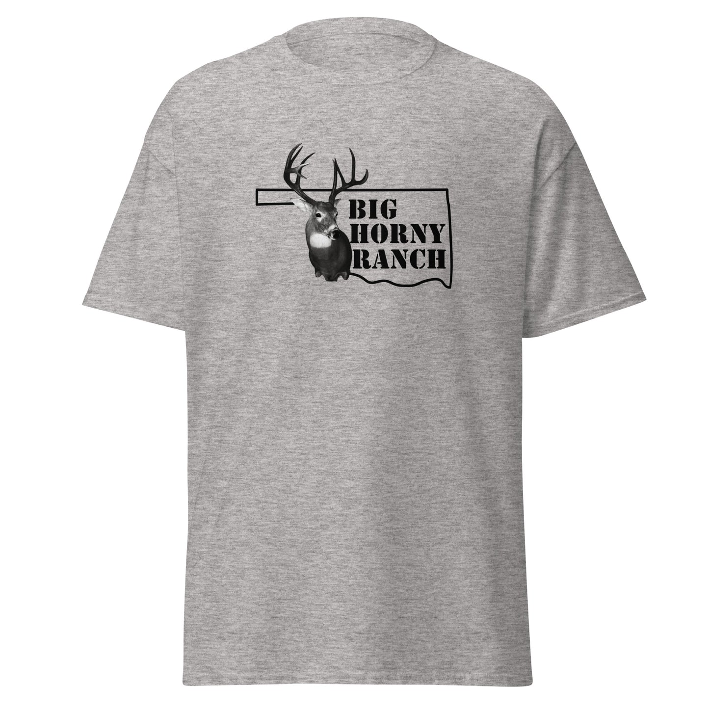 OK Buck Tee