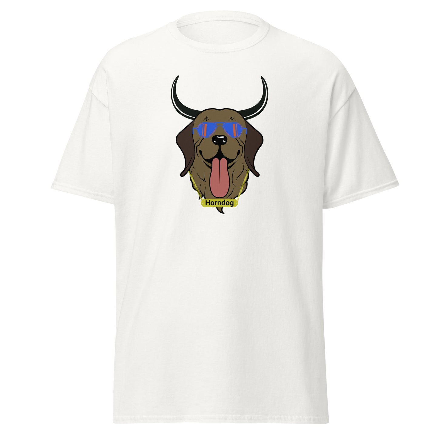 Horndog Tee