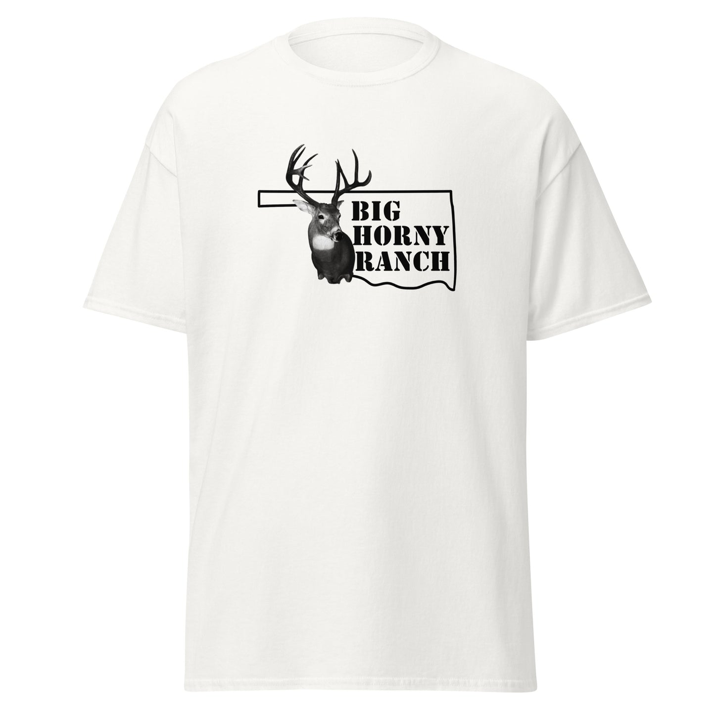 OK Buck Tee