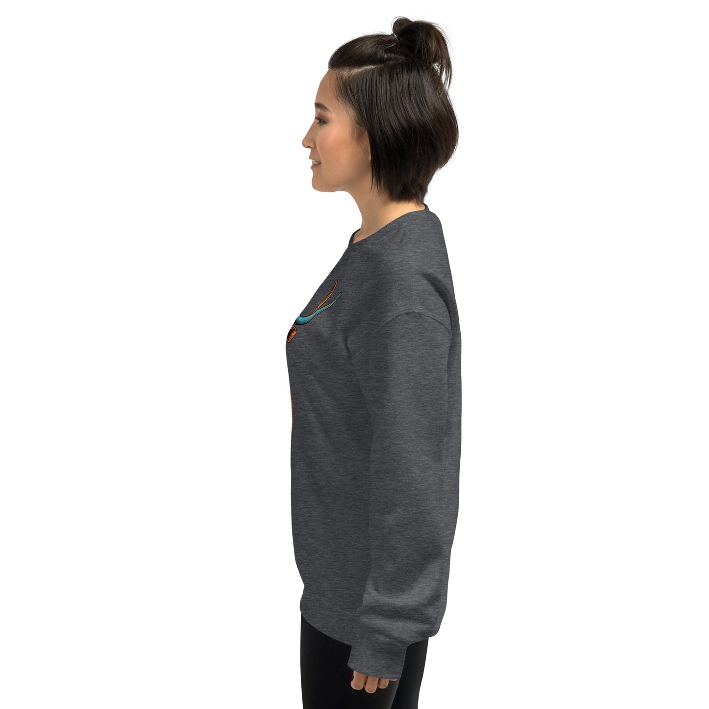 Color Bull Unisex Sweatshirt
