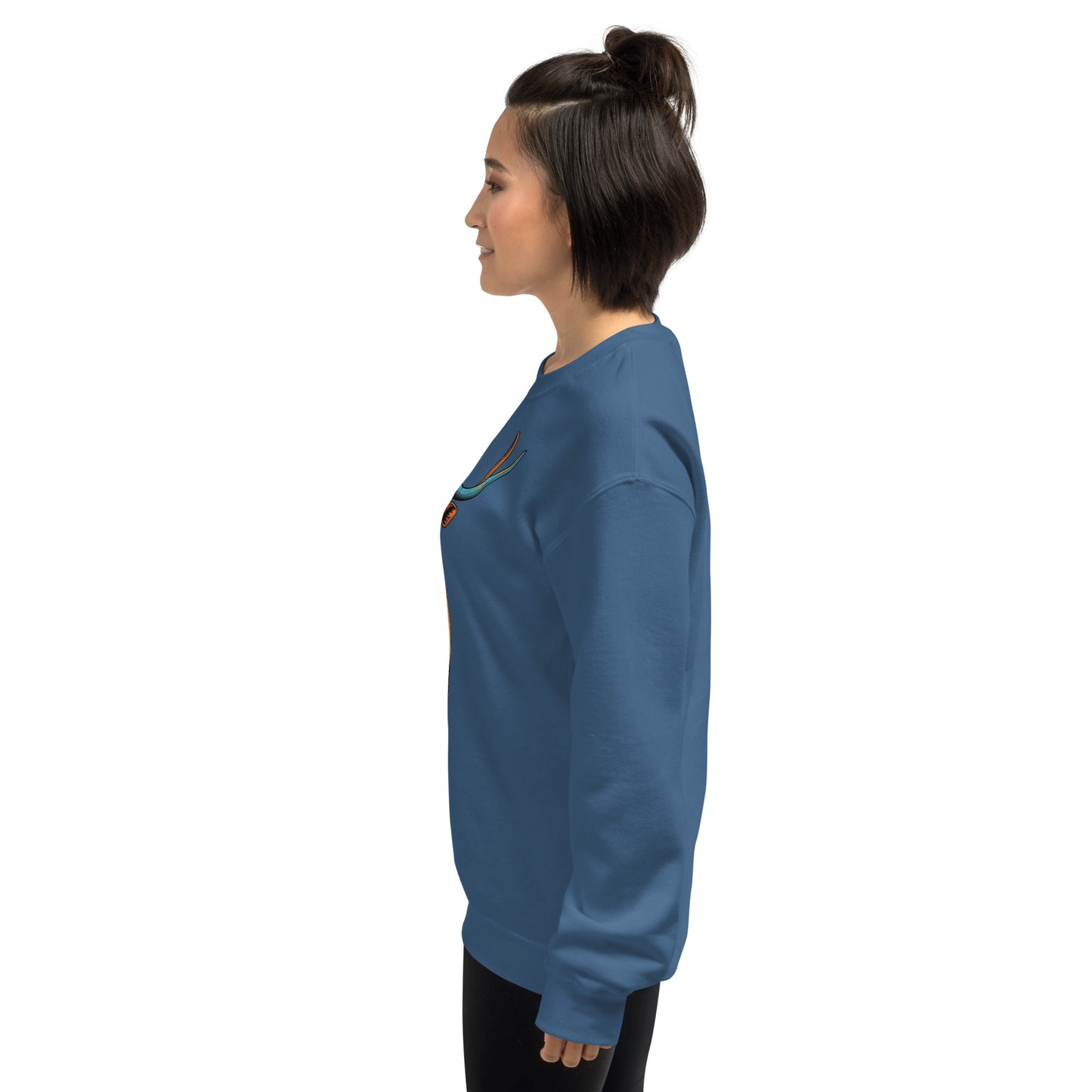 Color Bull Unisex Sweatshirt