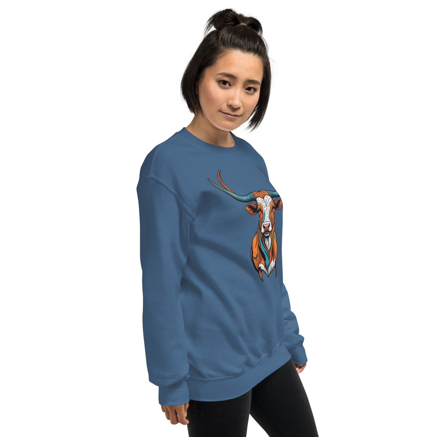 Color Bull Unisex Sweatshirt