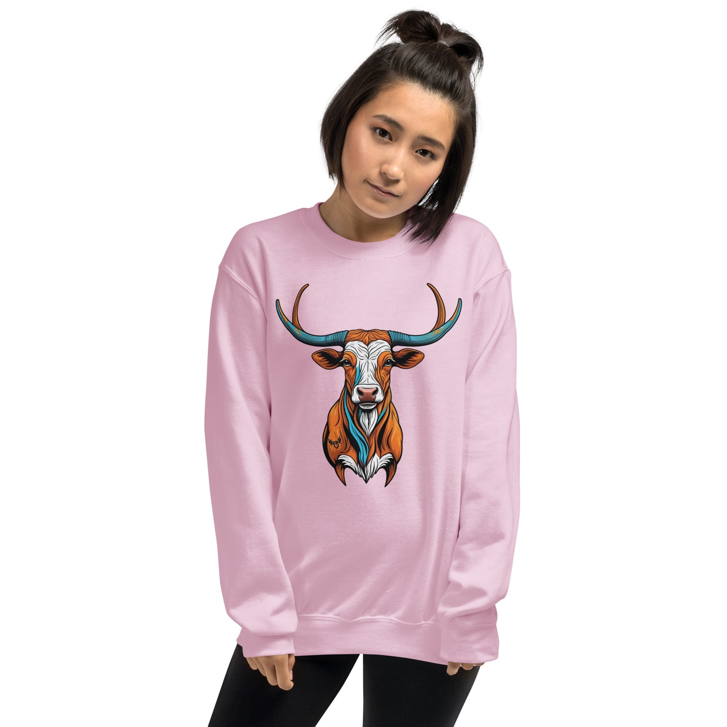 Color Bull Unisex Sweatshirt