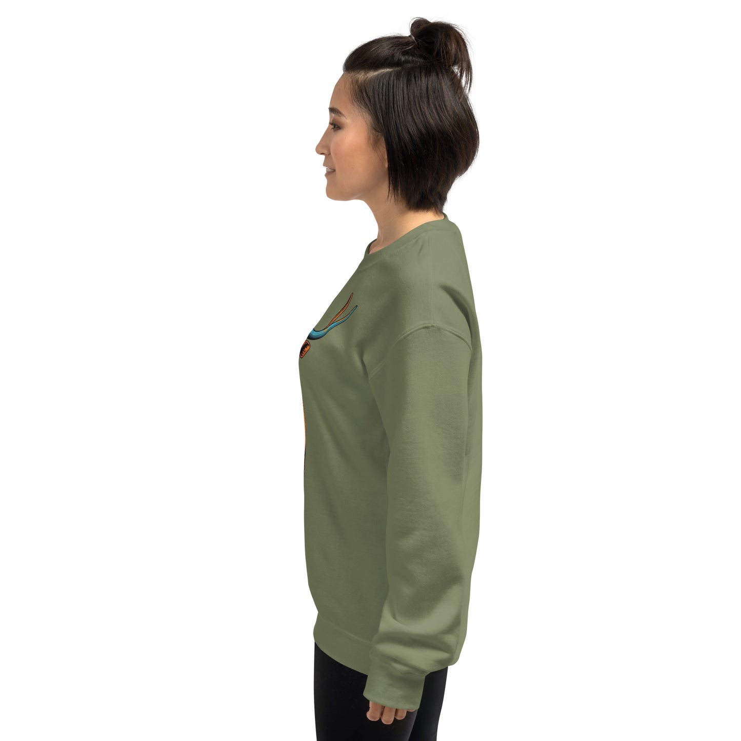 Color Bull Unisex Sweatshirt