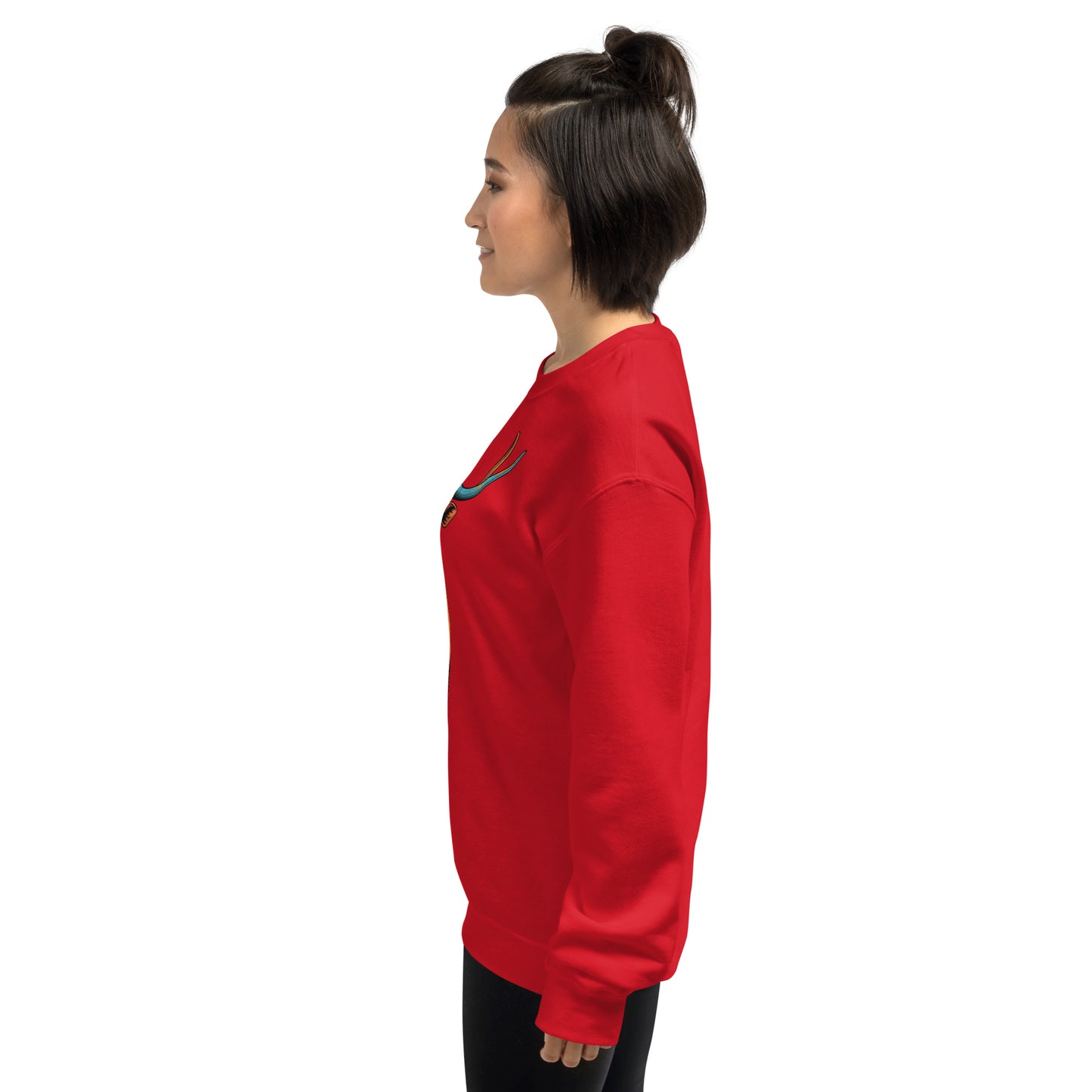 Color Bull Unisex Sweatshirt
