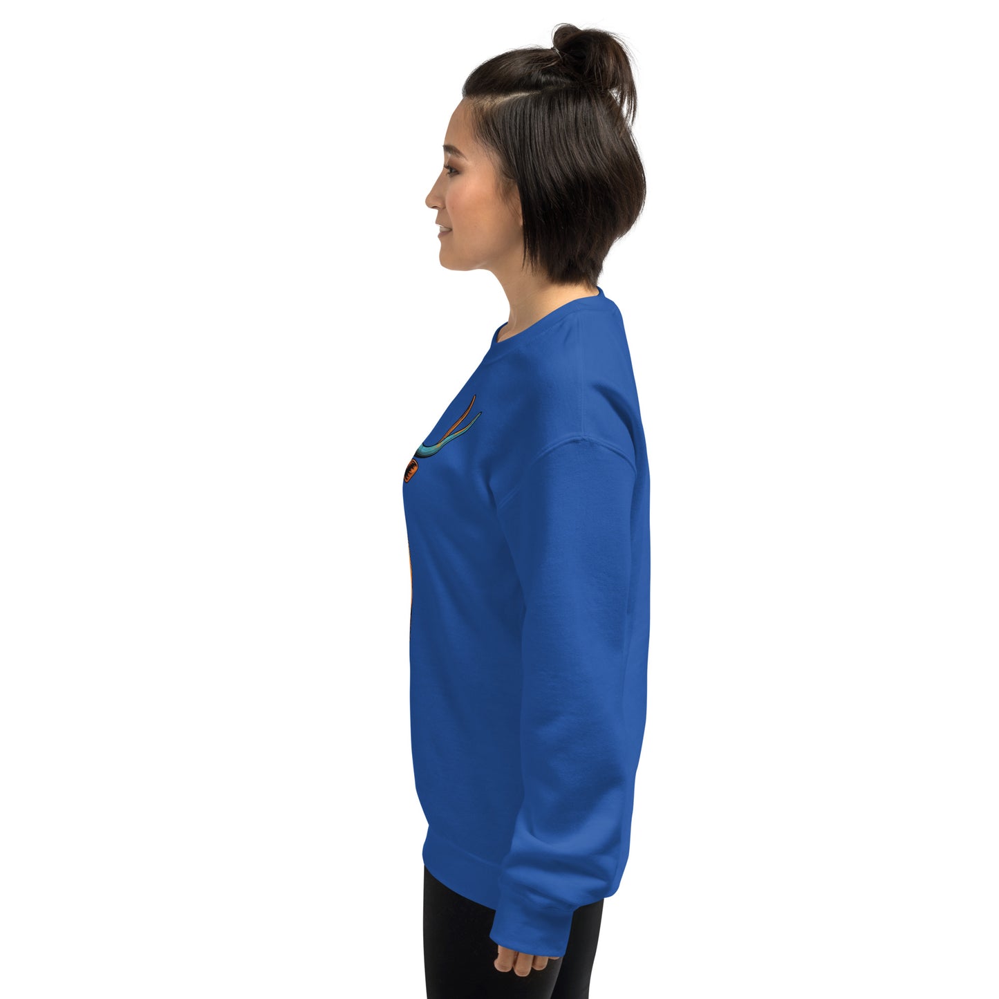Color Bull Unisex Sweatshirt