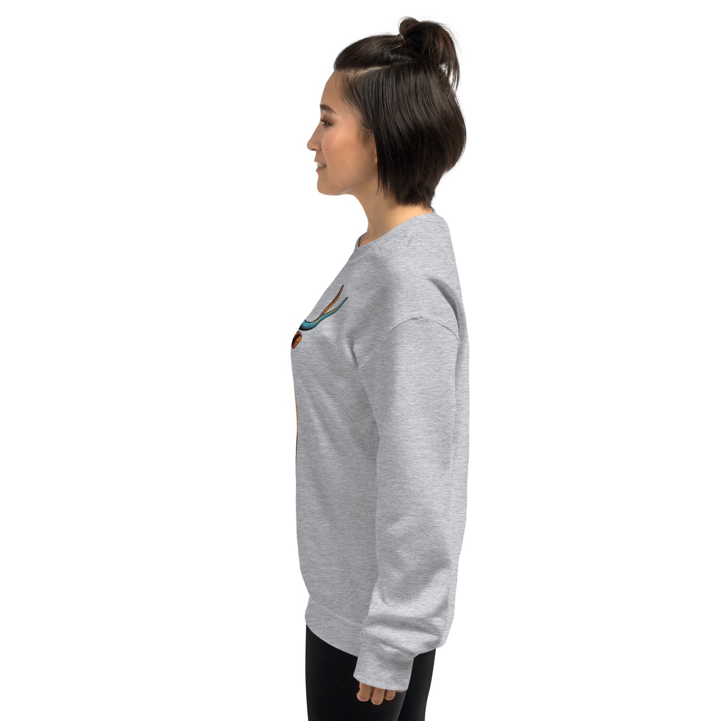 Color Bull Unisex Sweatshirt