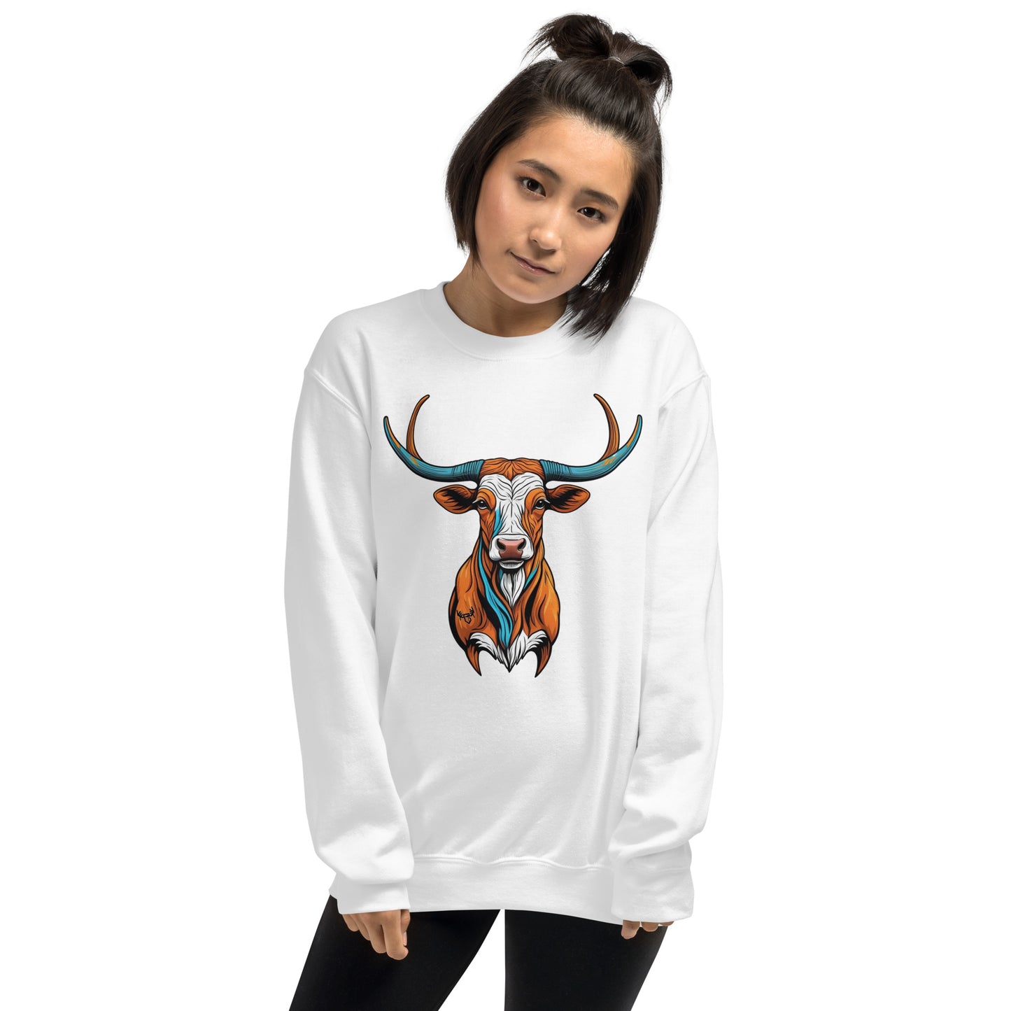 Color Bull Unisex Sweatshirt