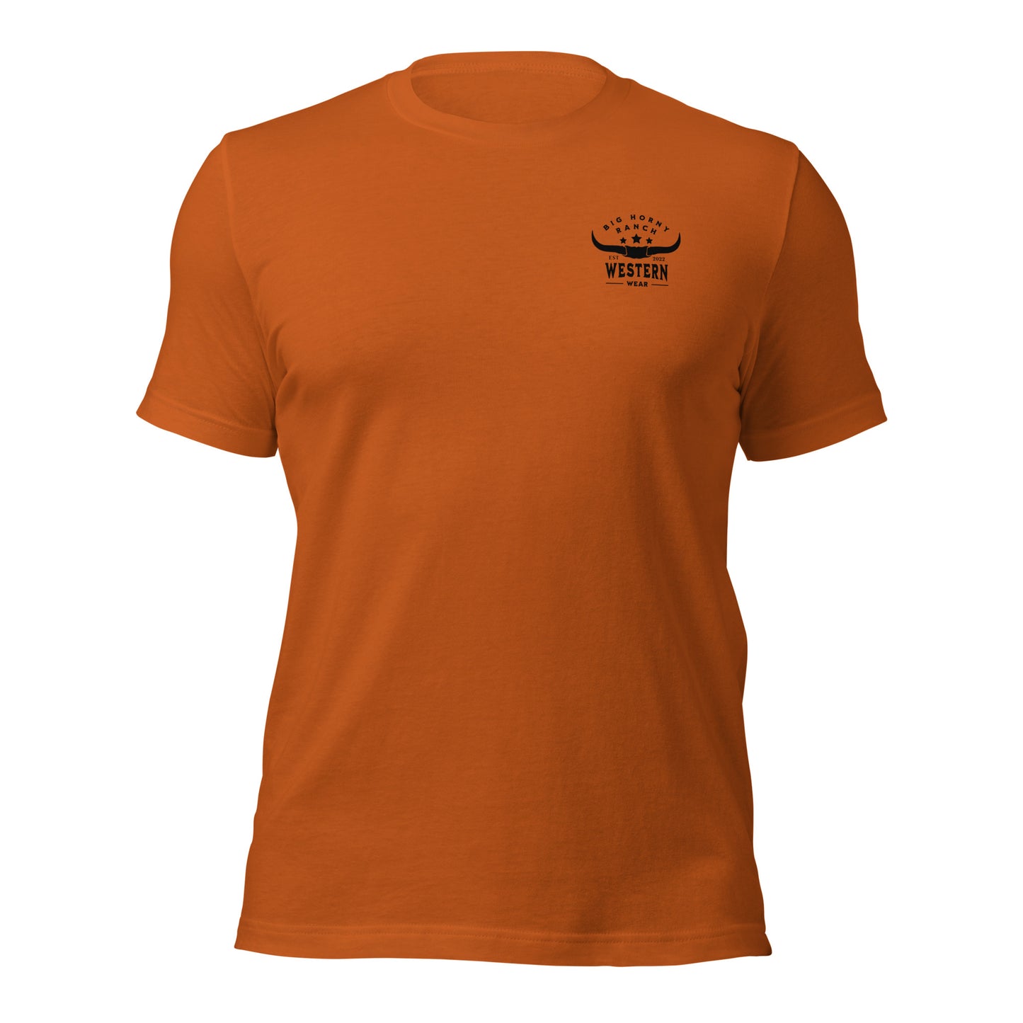Colorful Bull Tee