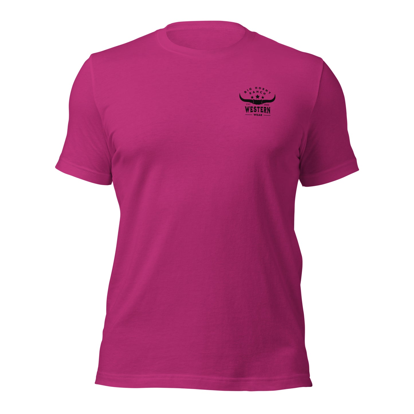 Colorful Bull Tee