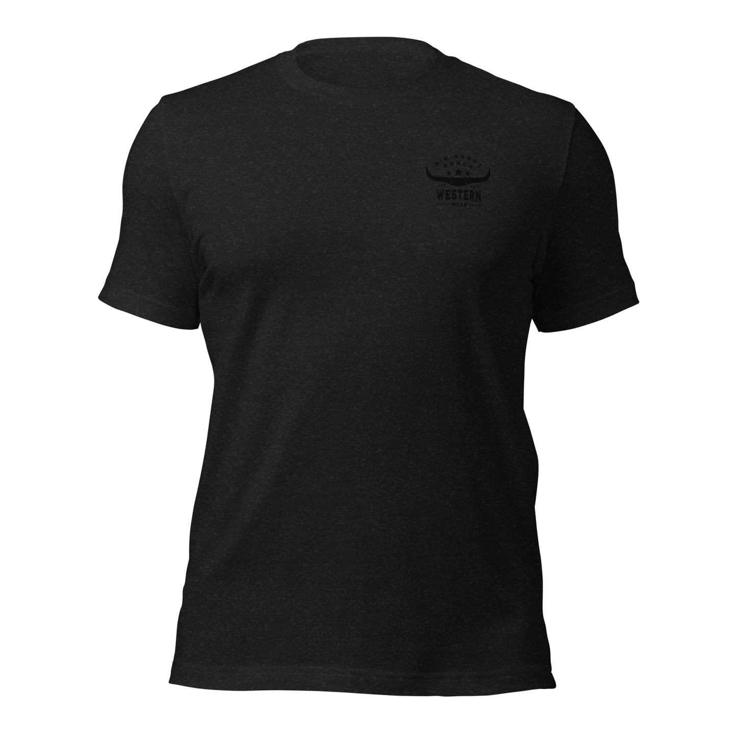 Colorful Bull Tee