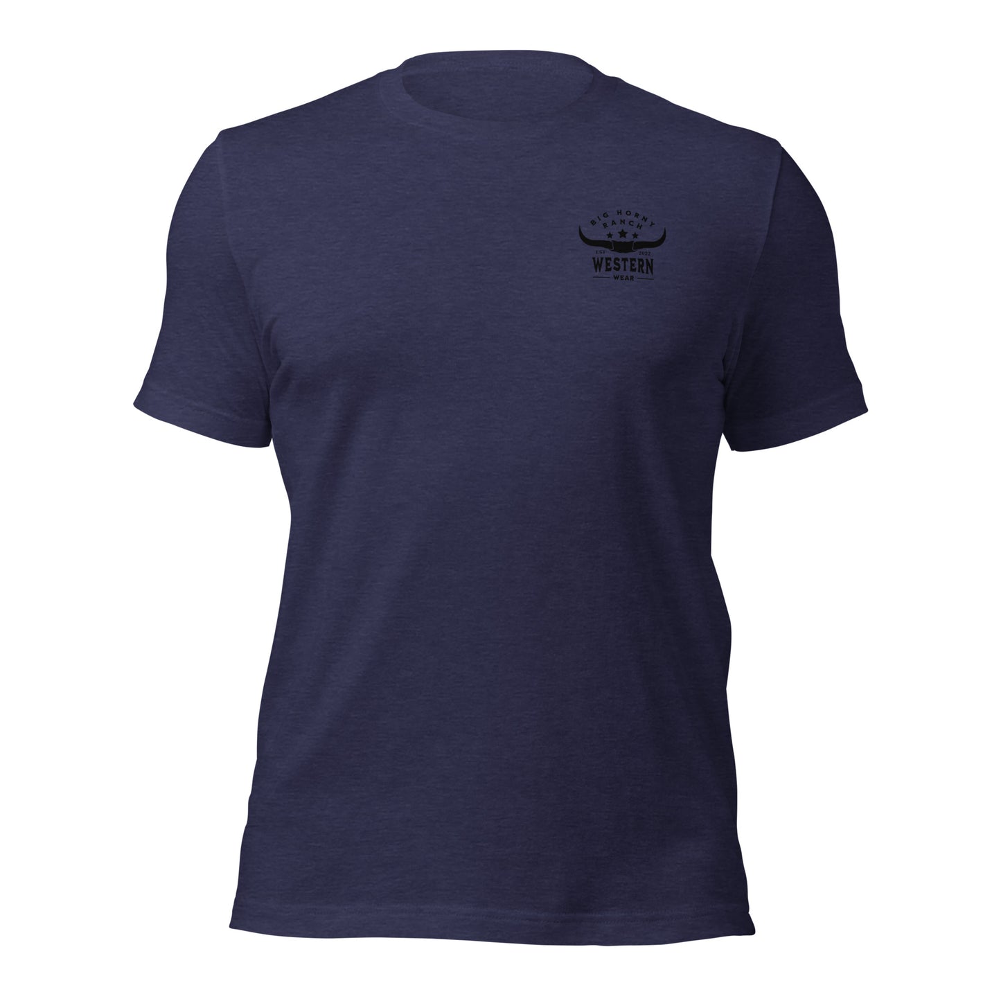Colorful Bull Tee