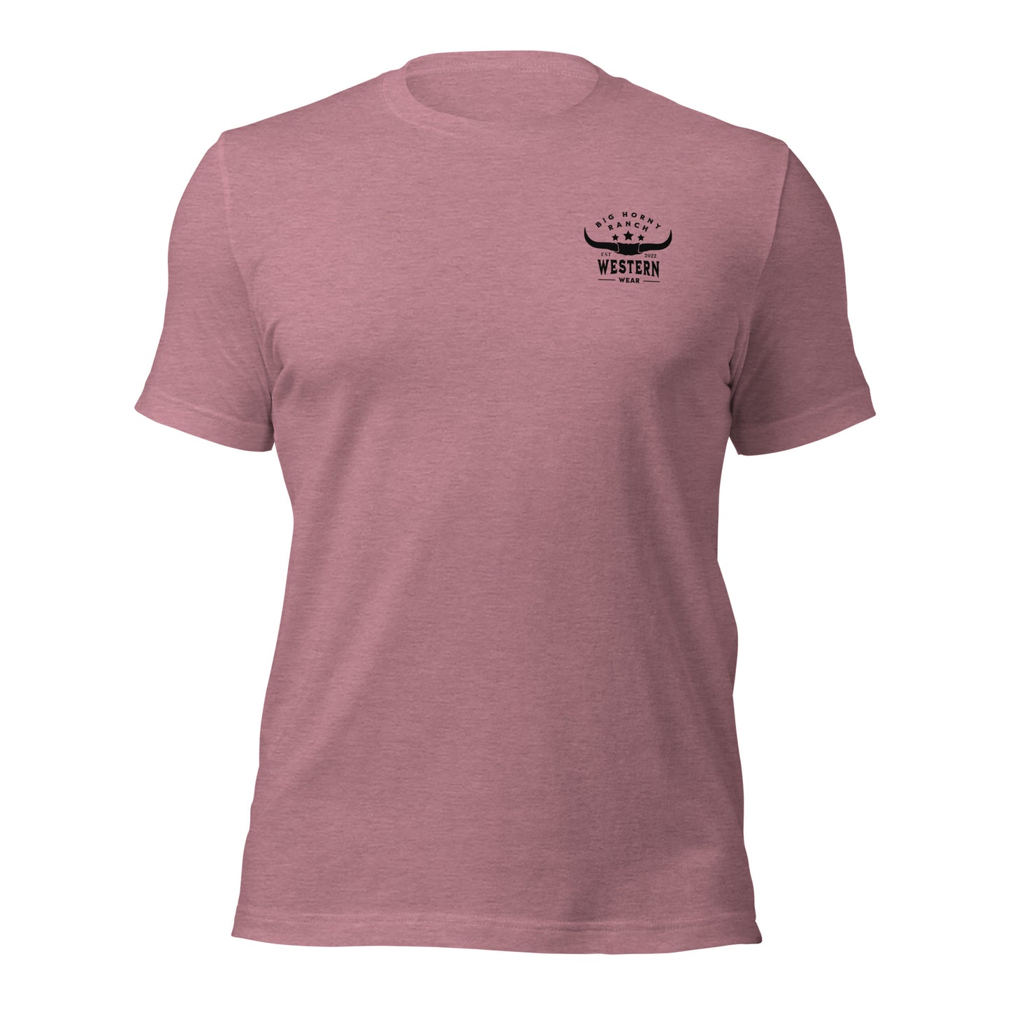 Colorful Bull Tee