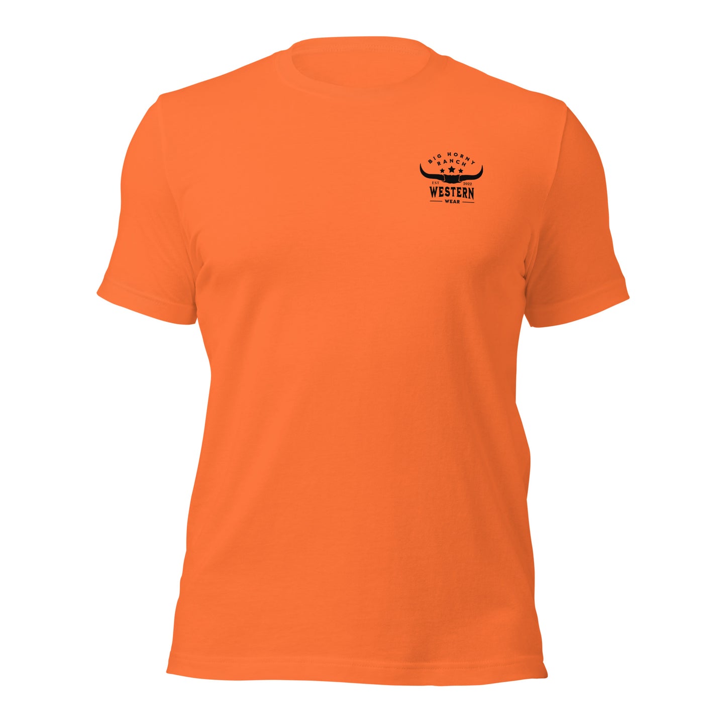 Colorful Bull Tee