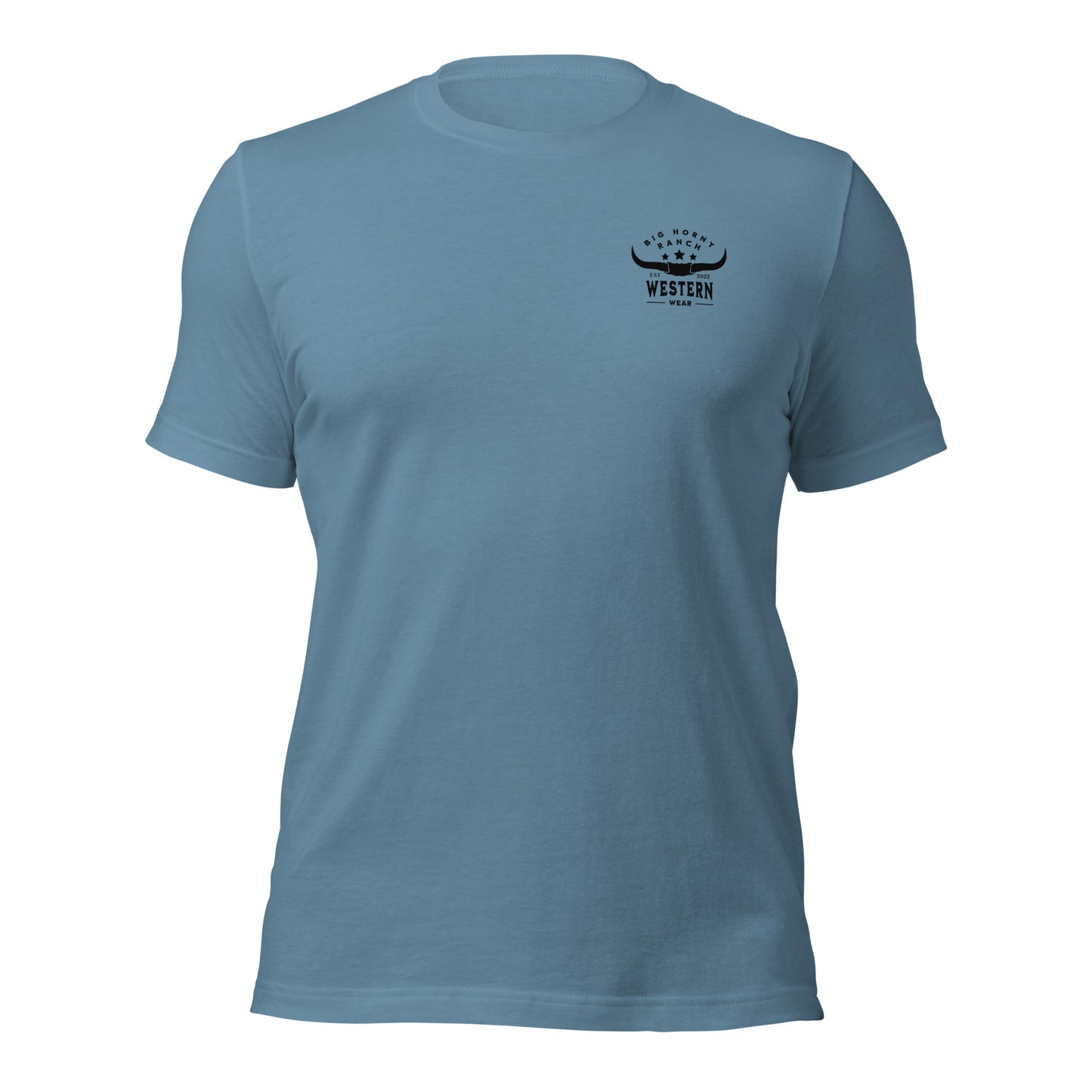 Colorful Bull Tee