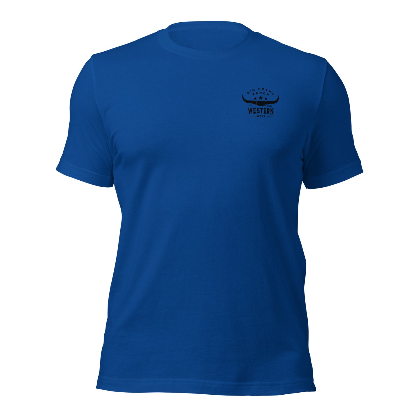 Colorful Bull Tee