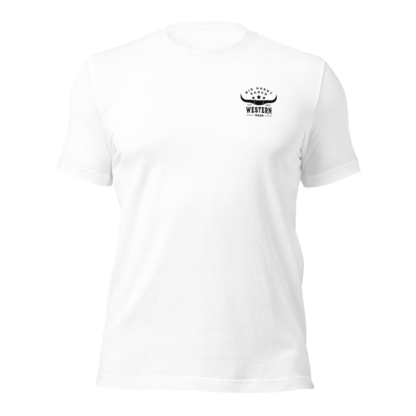 Colorful Bull Tee