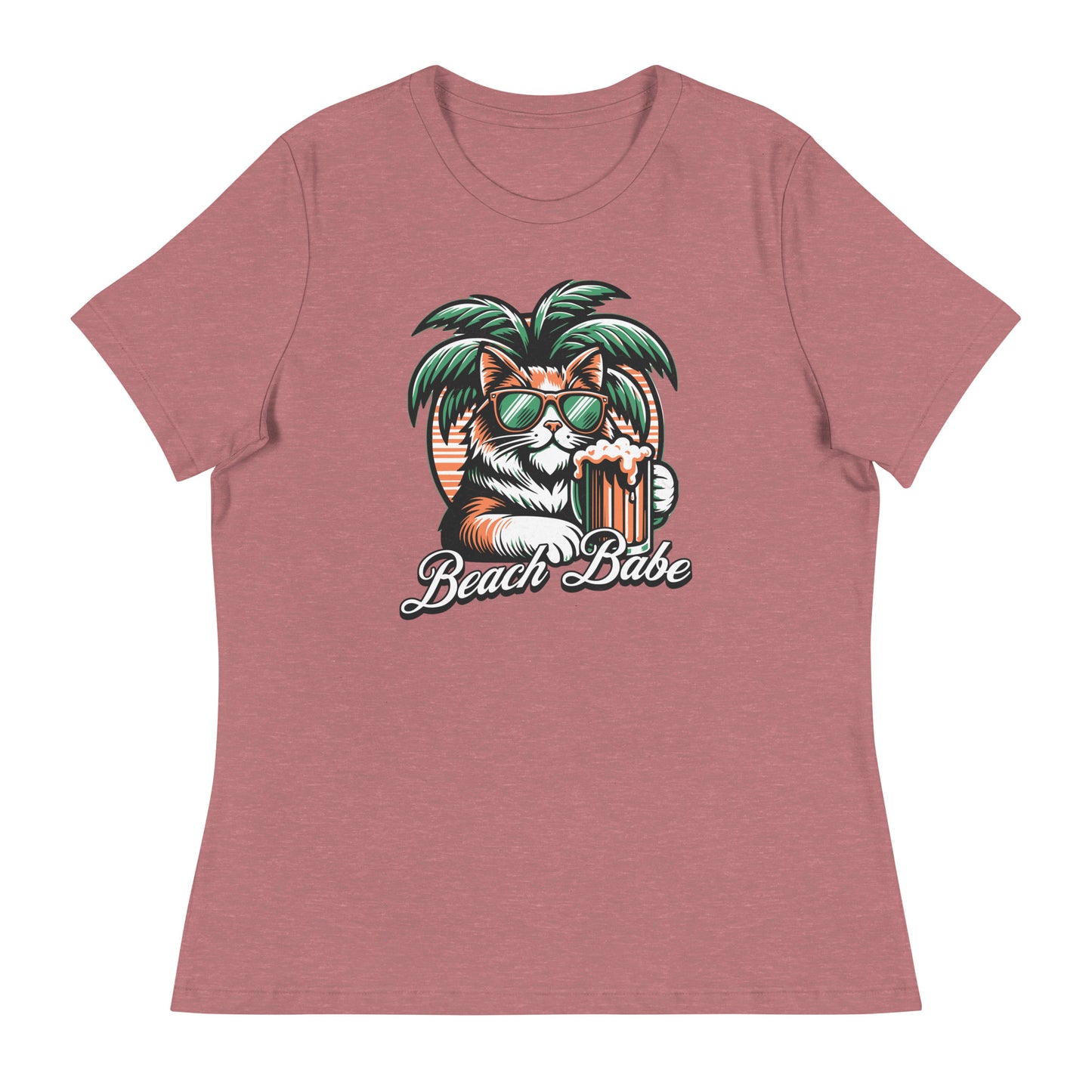 Beach Babe Relaxed Tee