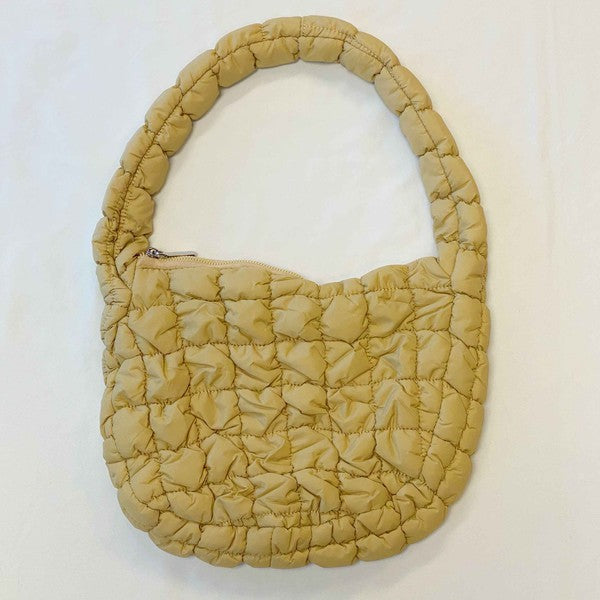 Everyday All At Once Quilted Bag