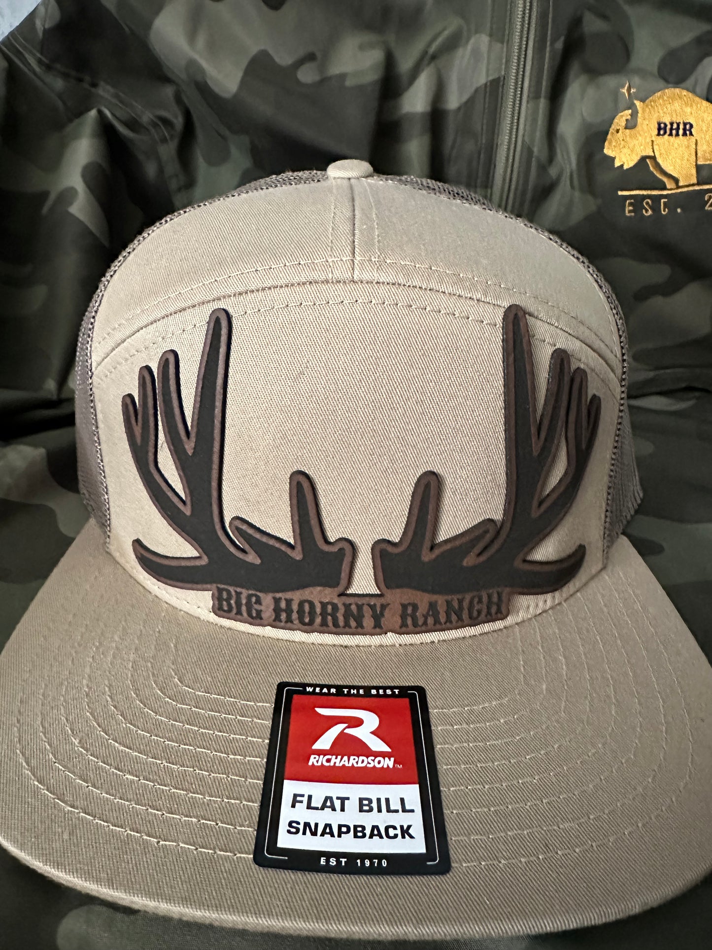 Big Rack BHR Trucker