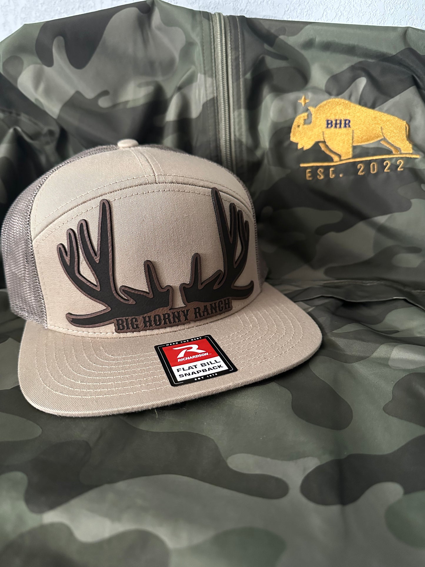 Big Rack BHR Trucker